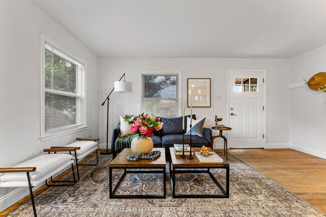 Building Photo - Beautiful Open Concept Brick Ranch blocks ...