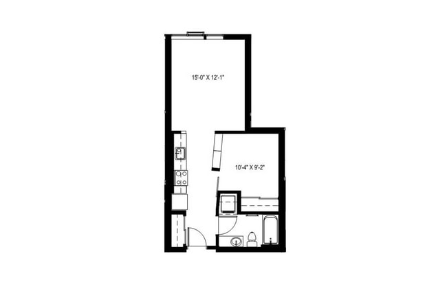 Floorplan - Sitka