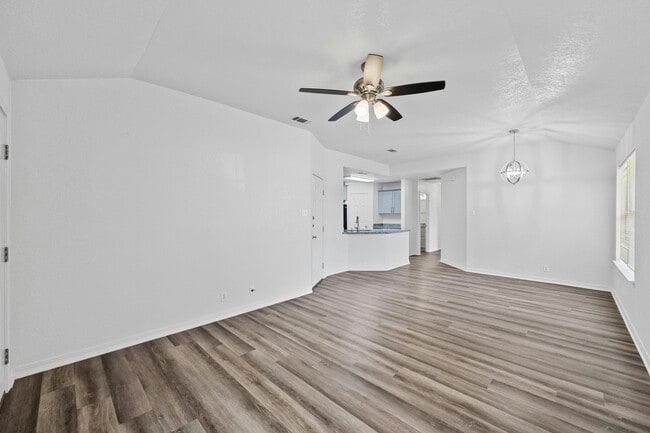 Living Room - 502 Rockmoor Dr