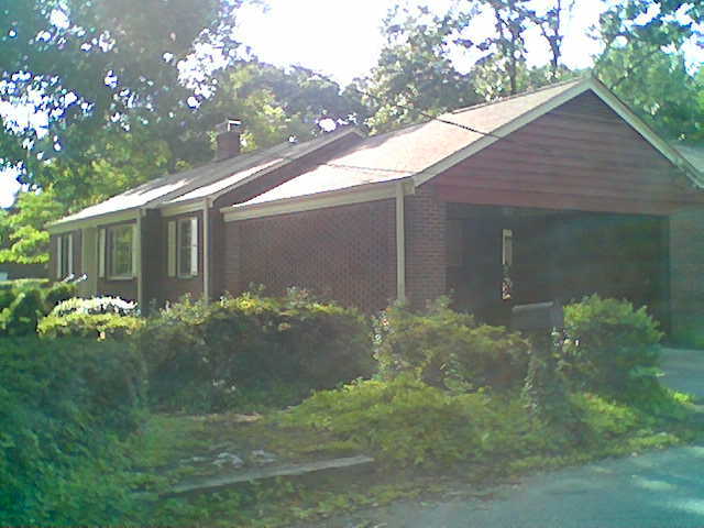 View from side street - 2781 19th Ave NE