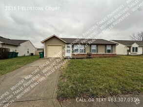 Building Photo - 2816 Fieldstone Ct