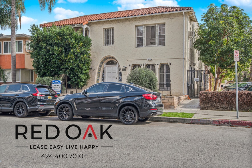 Building Photo - 660 Cochran Ave