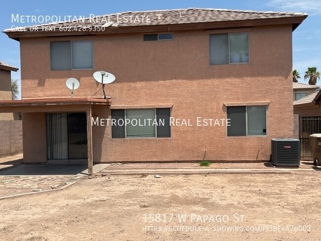 Building Photo - 15817 W Papago St