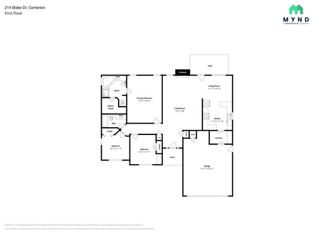 Building Photo - 214 Blake Dr