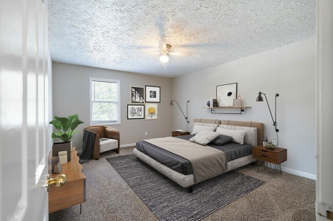 bedroom - Bremen Oaks