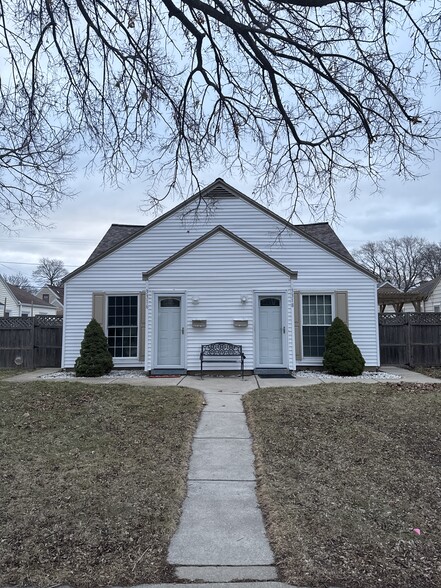 Front of house - 3318 S Quincy Ave