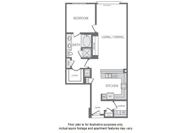 Floorplan - Windsor South Lamar