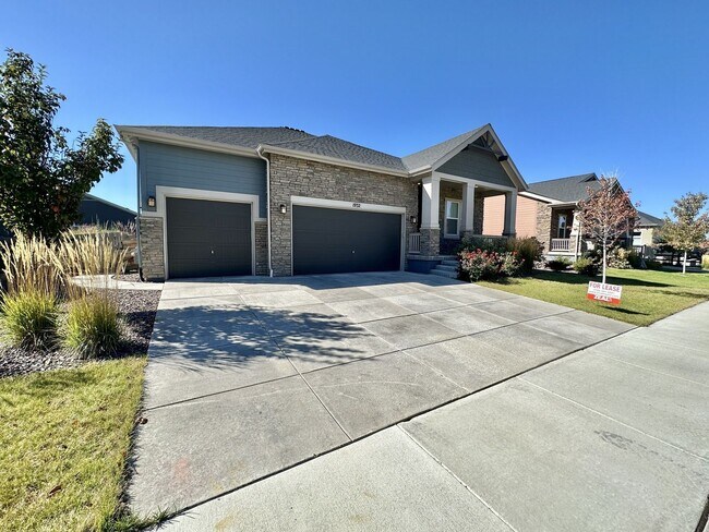 Building Photo - Modern 4-Bed Ranch in Erie with 13-Ft Ceil...