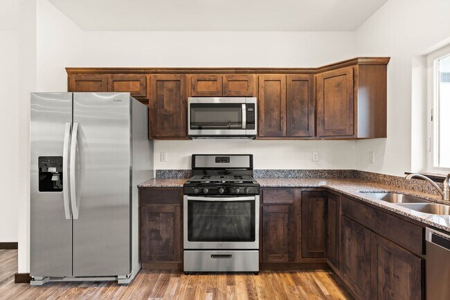 Building Photo - 2-Story Urban Triplex at a modern community featuring 3 Bedrooms 3 Bathrooms