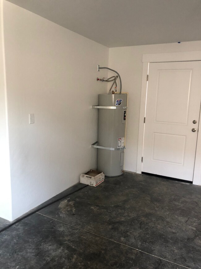 Garage - 1675 Grand Ave