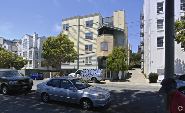 Eddy Street Apartments - 1096 Eddy St San Francisco CA 94109 ...