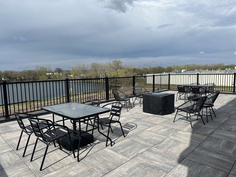 Rooftop Patio - Capital Lofts