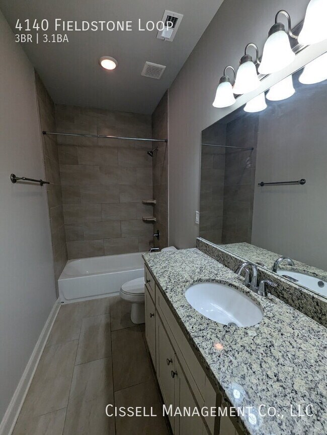 Building Photo - 4140 Fieldstone Lp