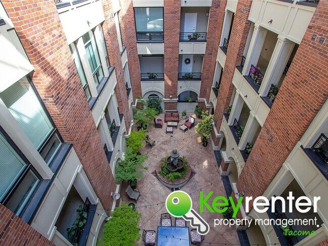 Building Photo - Downtown Tacoma Living– 7th Floor Luxury a...