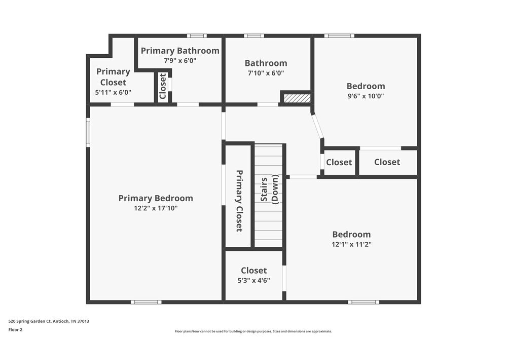 Building Photo - 520 Spring Garden Ct