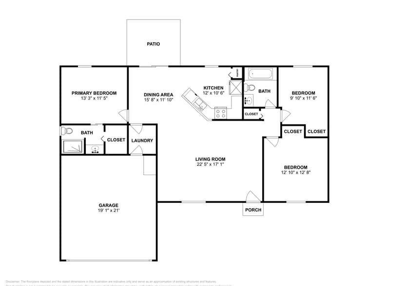 Building Photo - 1194 Algoma St