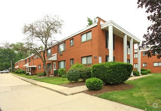 Building Photo - Arlen Terrace Apartments
