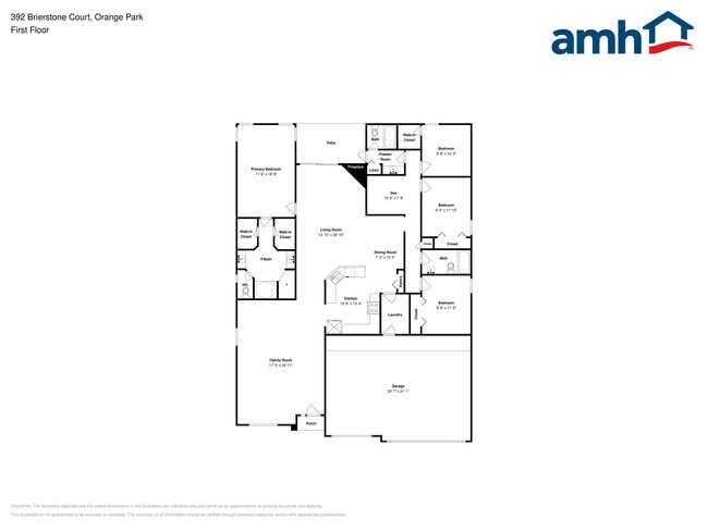 Building Photo - 392 Brierstone Ct