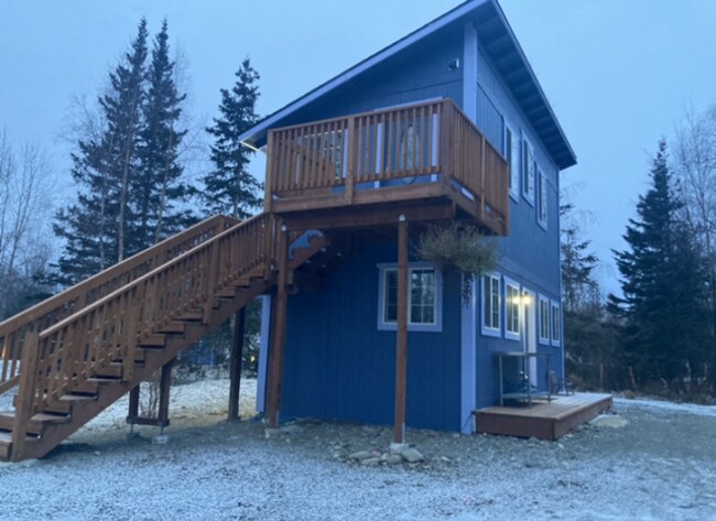 Building Photo - 9670 N Palmer Fishhook Rd