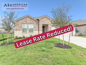 Building Photo - 1,796 SF Home in Seguin - 4 BR/2 BA - Arroyo Ranch!!!