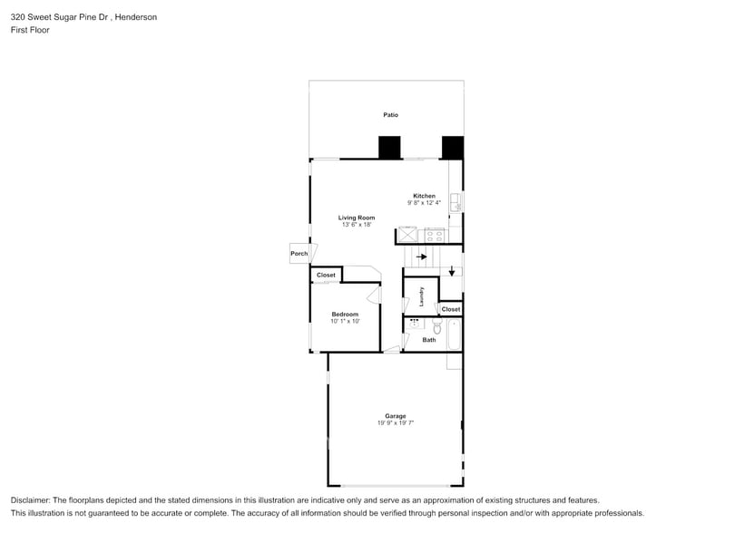 Building Photo - 320 Sweet Sugar Pine Dr