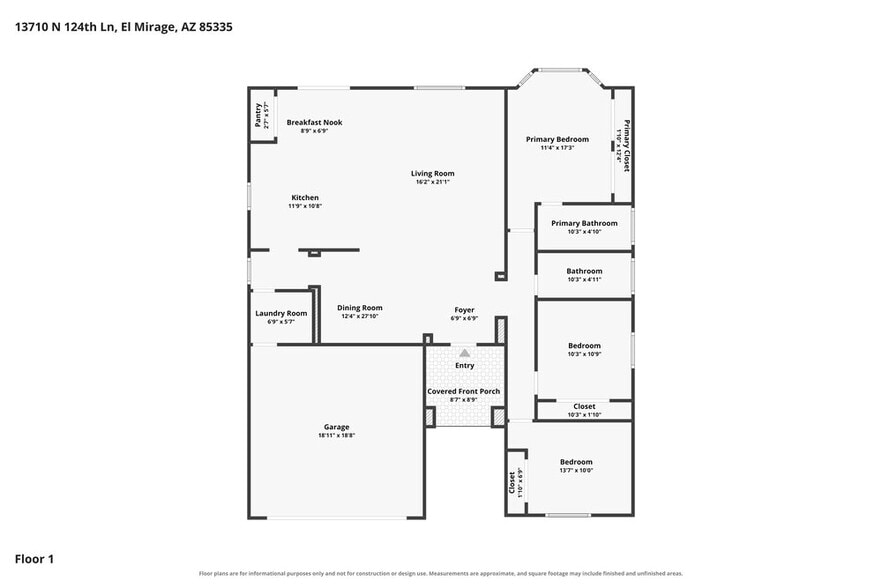 Building Photo - 13710 N 124th Ln