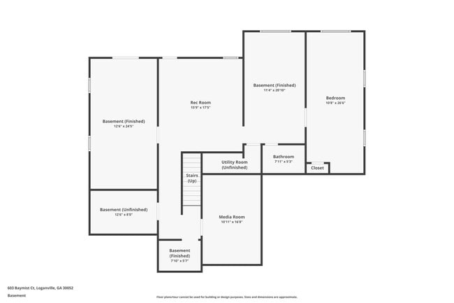 Building Photo - 603 Baymist Ct