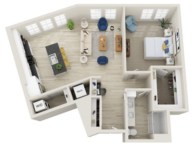 Floorplan - Cormac