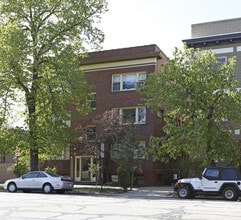 Lincoln Arms Building - Lincoln Arms