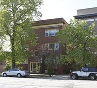 Lincoln Arms Building - Lincoln Arms