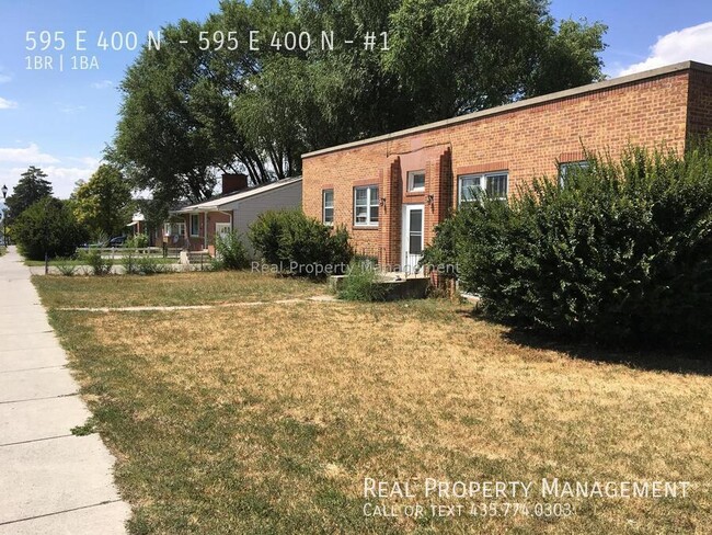 Primary Photo - 595 E 400 N