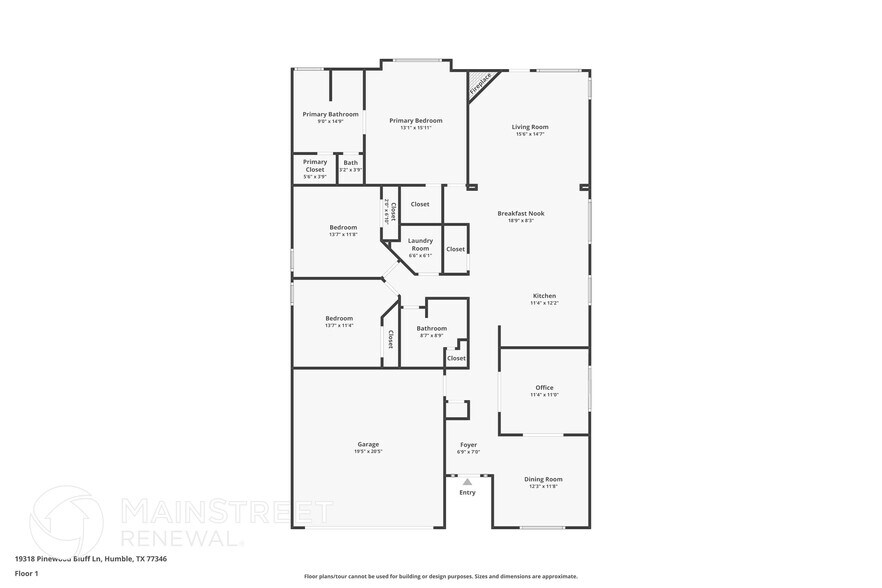 Building Photo - 19318 Pinewood Bluff Ln