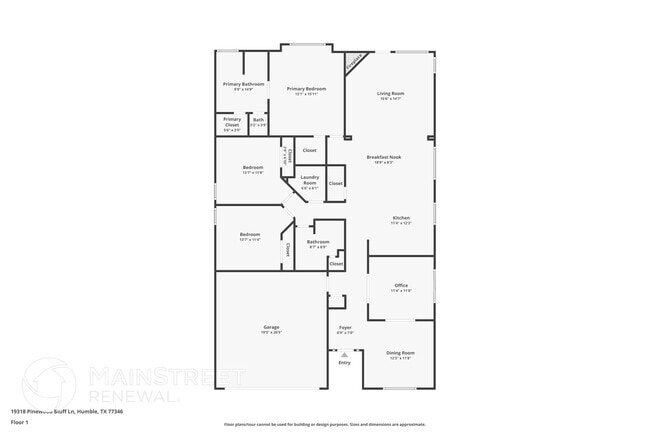 Building Photo - 19318 Pinewood Bluff Ln