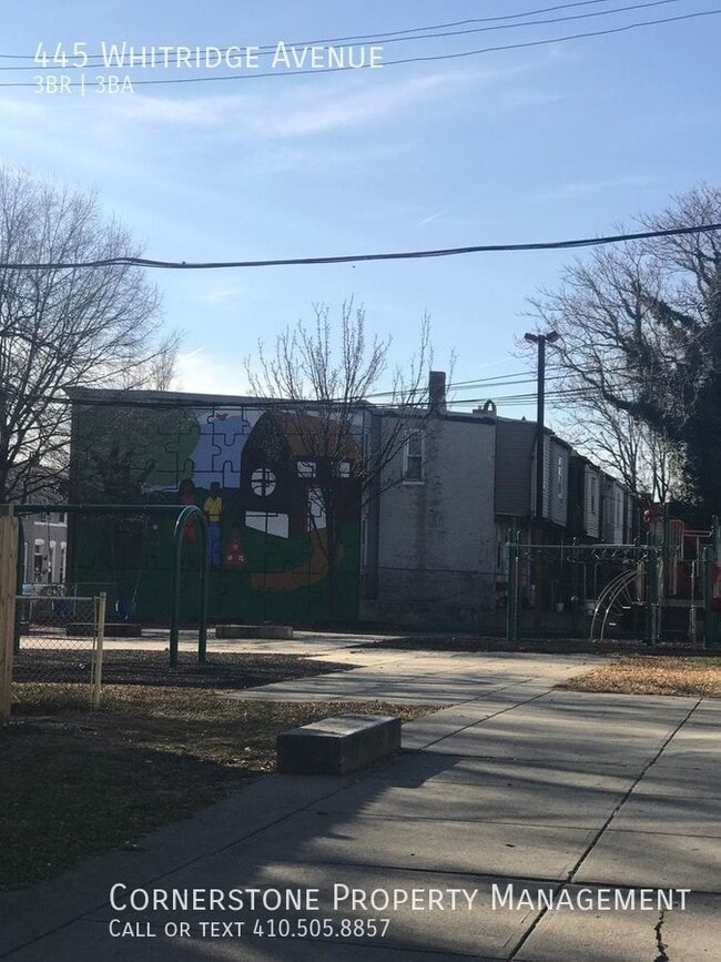 Building Photo - 445 Whitridge Ave