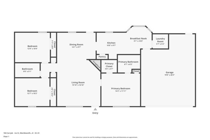Building Photo - 104 Cerrydowns Ct