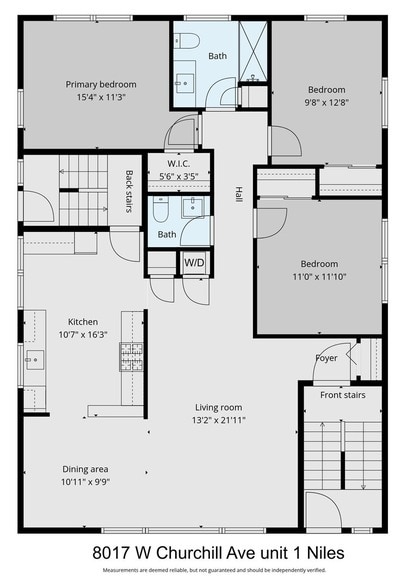 Building Photo - 8017 W Churchill Ave