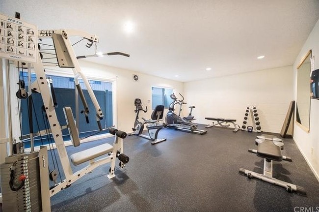 Gym - 1707 Pacific Coast Hwy