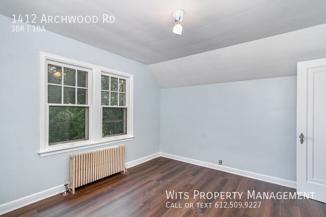 Building Photo - 1412 Archwood Rd