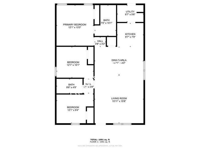Building Photo - 6147 Shawnee Dr