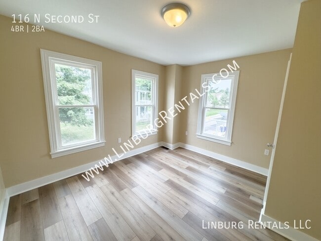 Building Photo - 116 N Second St-