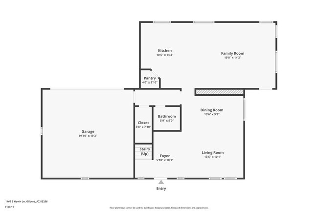 Building Photo - 1469 S Hawk Ln