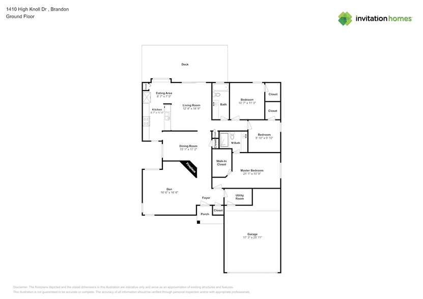 Building Photo - 1410 High Knoll Dr