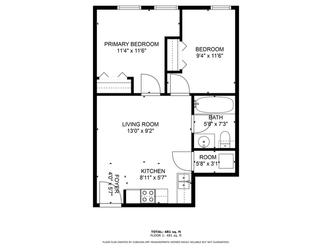 Building Photo - Uptown Apartments