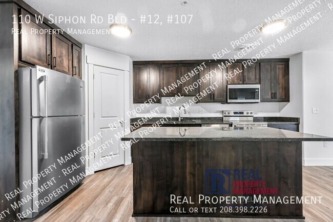 Building Photo - 110 W Siphon Rd