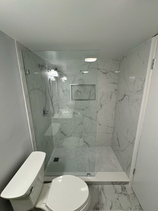 Master Bath - 75 Harwood H