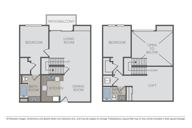 Floorplan - Avery