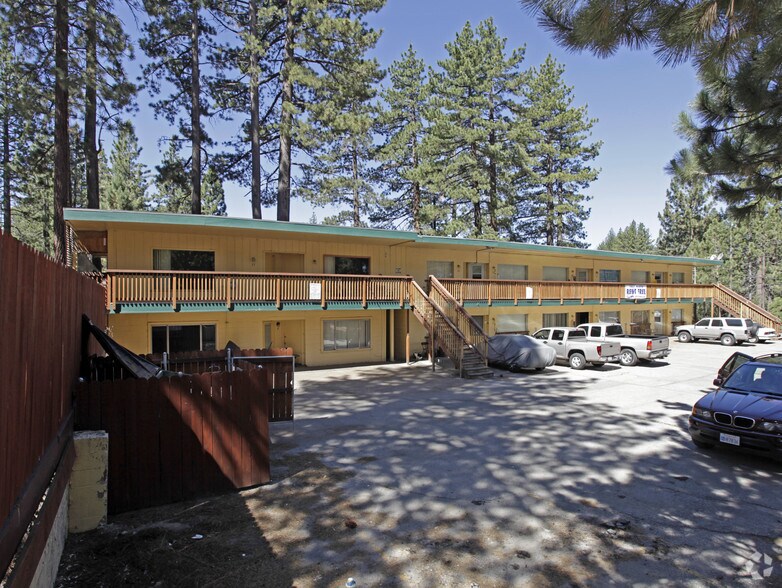 Fourth Street Apartments 1032 4th St South Lake Tahoe CA 96150