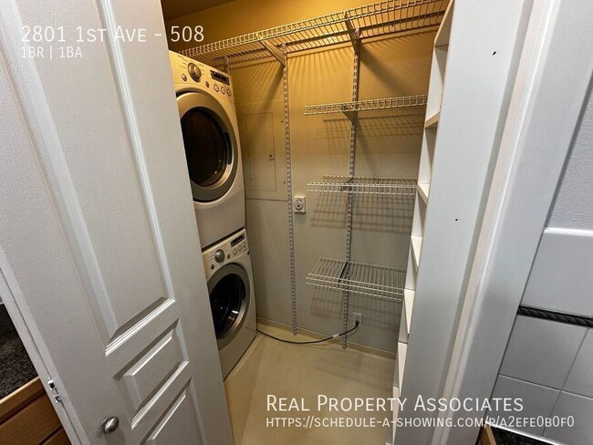 Building Photo - 2801 1st Ave