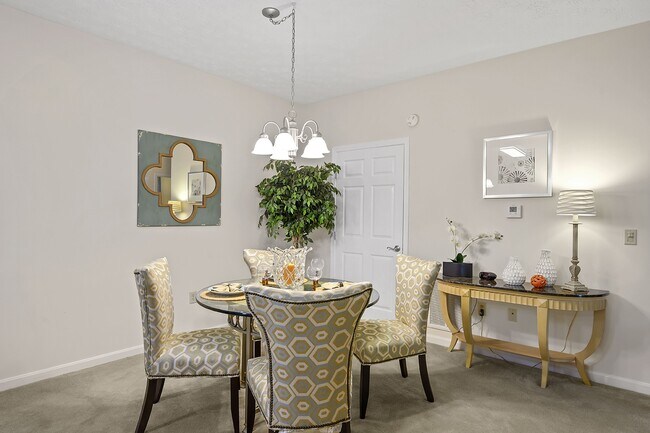 Floorplan - Bishops Gate