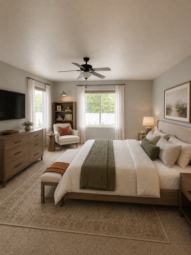 Building Photo - West Valley Is Calling Your Name; From A Fireplace, Fenced Yard & Double Garage!